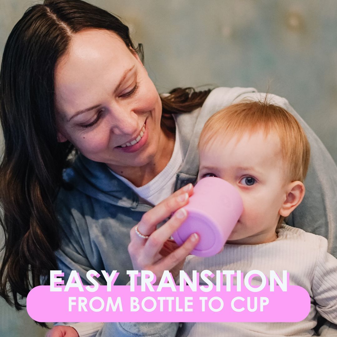 Help your child transition smoothly from bottle to cup with @PopYum silicone training cups. Perfect for enhancing their oral and motor skills. 

#PopYum #ChildDevelopment #KidsCups #SippyCup #TrainingCups #ToddlerTransition #MotorDevelopment #OralDevelopment
