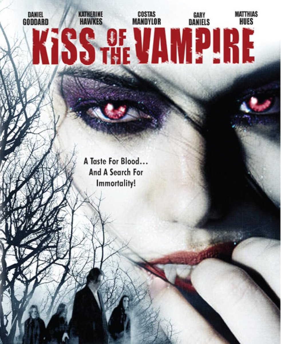 Tonight’s film choice: Kiss of the Vampire

@CostasMandylor 

#costasmandylor #kissofthevampire  #saw #markhoffman #detectivehoffman