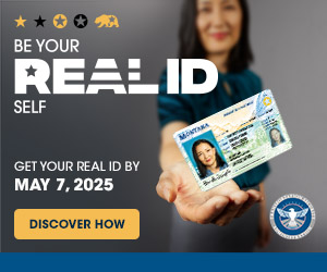 The deadline for your #REALID driver’s license is less than a year away! On May 7, 2025, the REAL ID requirements will go into effect at all air travel security checkpoints.

For more information about the REAL ID Identification requirements, please visit dhs.gov/real-id