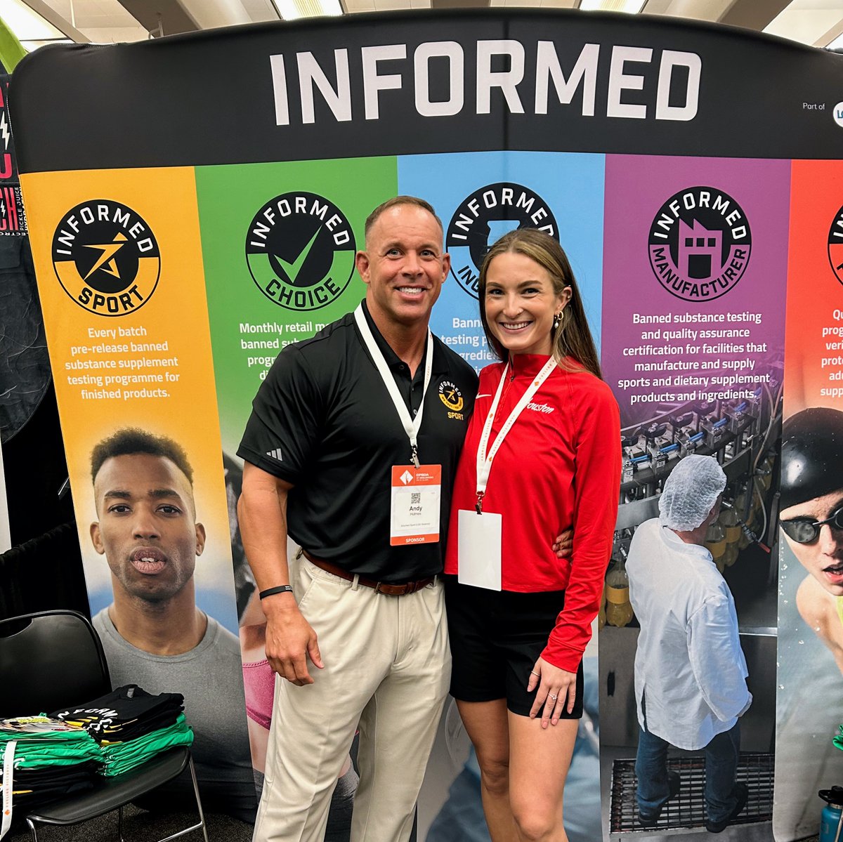 wetestyoutrust's tweet image. One week post @fuelingvictory and we&apos;re already wishing we were back in Kansas City spreading the word about third-party banned substance testing! At least we get to go back again next year and see everyone for #CPSDA2025!

#WeTestYouTrust #CPSDA2024 #FuelingVictory