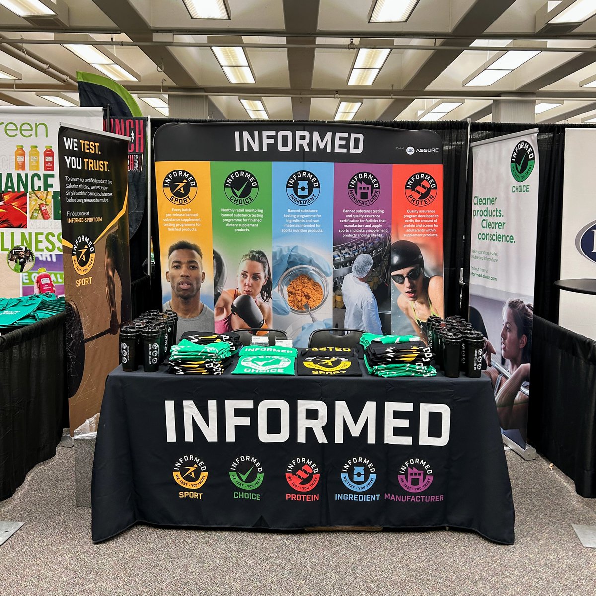 wetestyoutrust's tweet image. One week post @fuelingvictory and we&apos;re already wishing we were back in Kansas City spreading the word about third-party banned substance testing! At least we get to go back again next year and see everyone for #CPSDA2025!

#WeTestYouTrust #CPSDA2024 #FuelingVictory