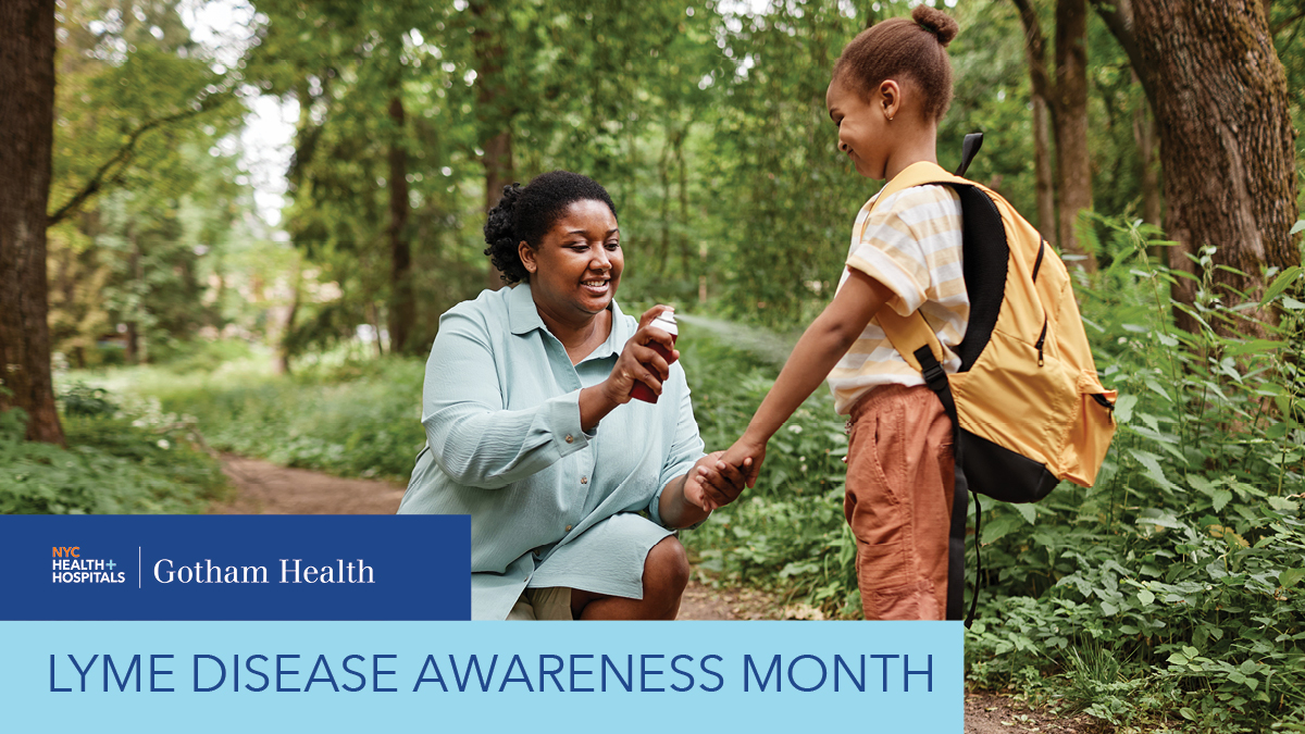 May marks #LymeDisease Awareness Month! Let's educate, advocate, and support those impacted by this often misunderstood illness. Prevention, early detection, and understanding are key! #KnowTheSigns