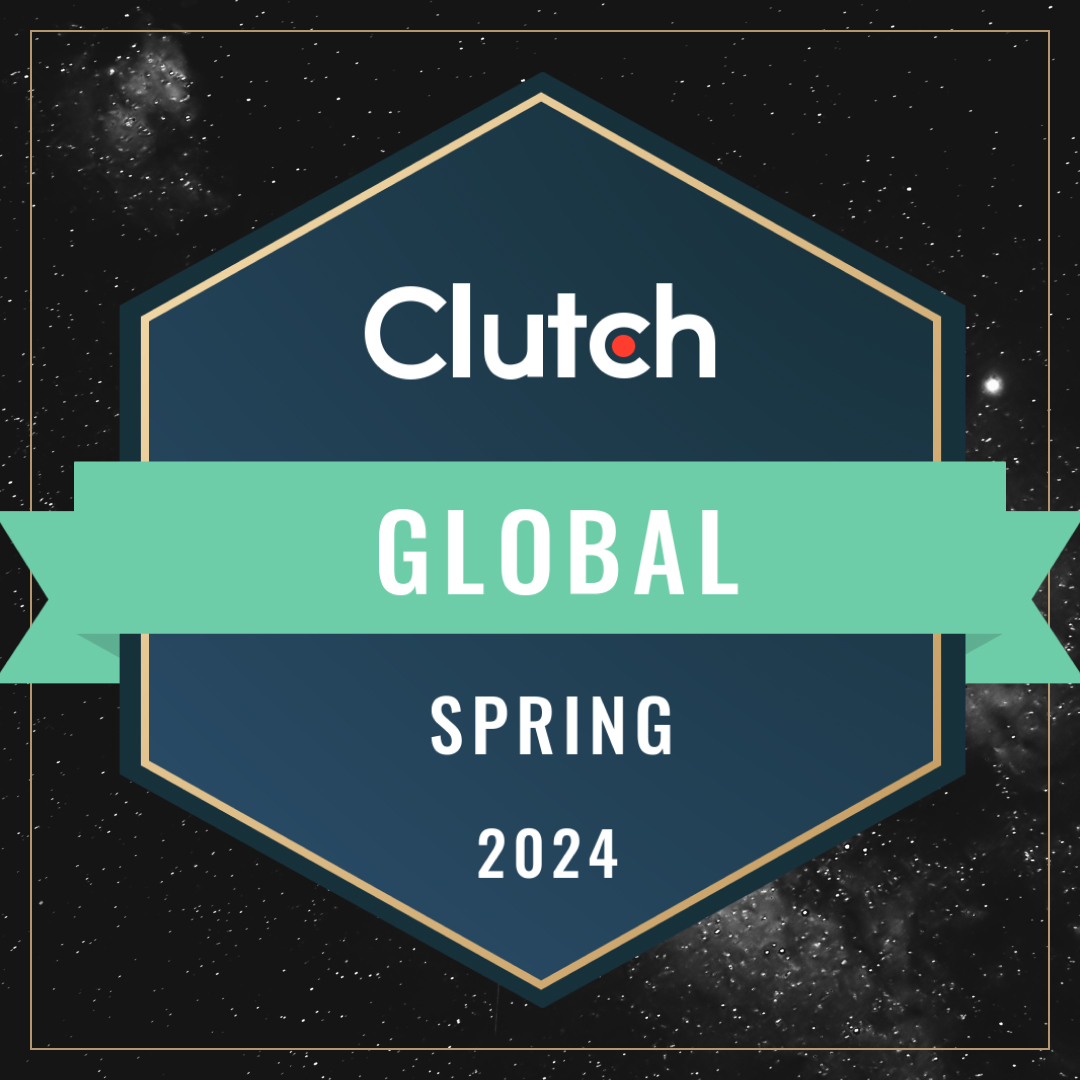 sleeplessdesign's tweet image. We are  honored to be recognized as a Clutch Global Award winner, cementing our status as an industry leader worldwide! A heartfelt  thank you to our clients and partners for trusting us on this global  journey!
-
@clutch_co #ClutchGlobal #awards #recognition