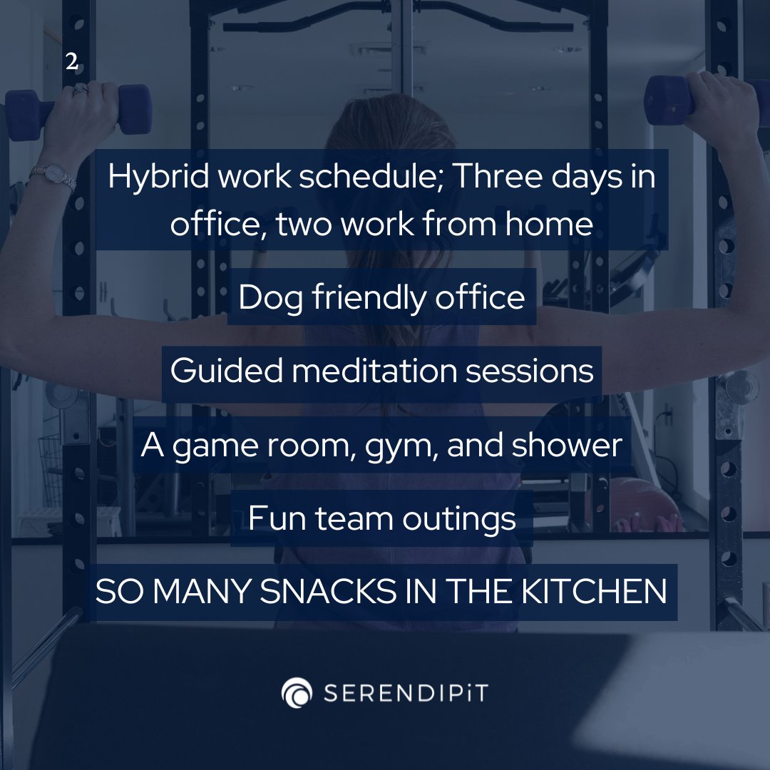 At Serendipit, our workspace is a hub of creativity, collaboration, and yes, even a bit of gym-spiration. Because who says you can’t bench press and brainstorm at the same time? 😉🏋️