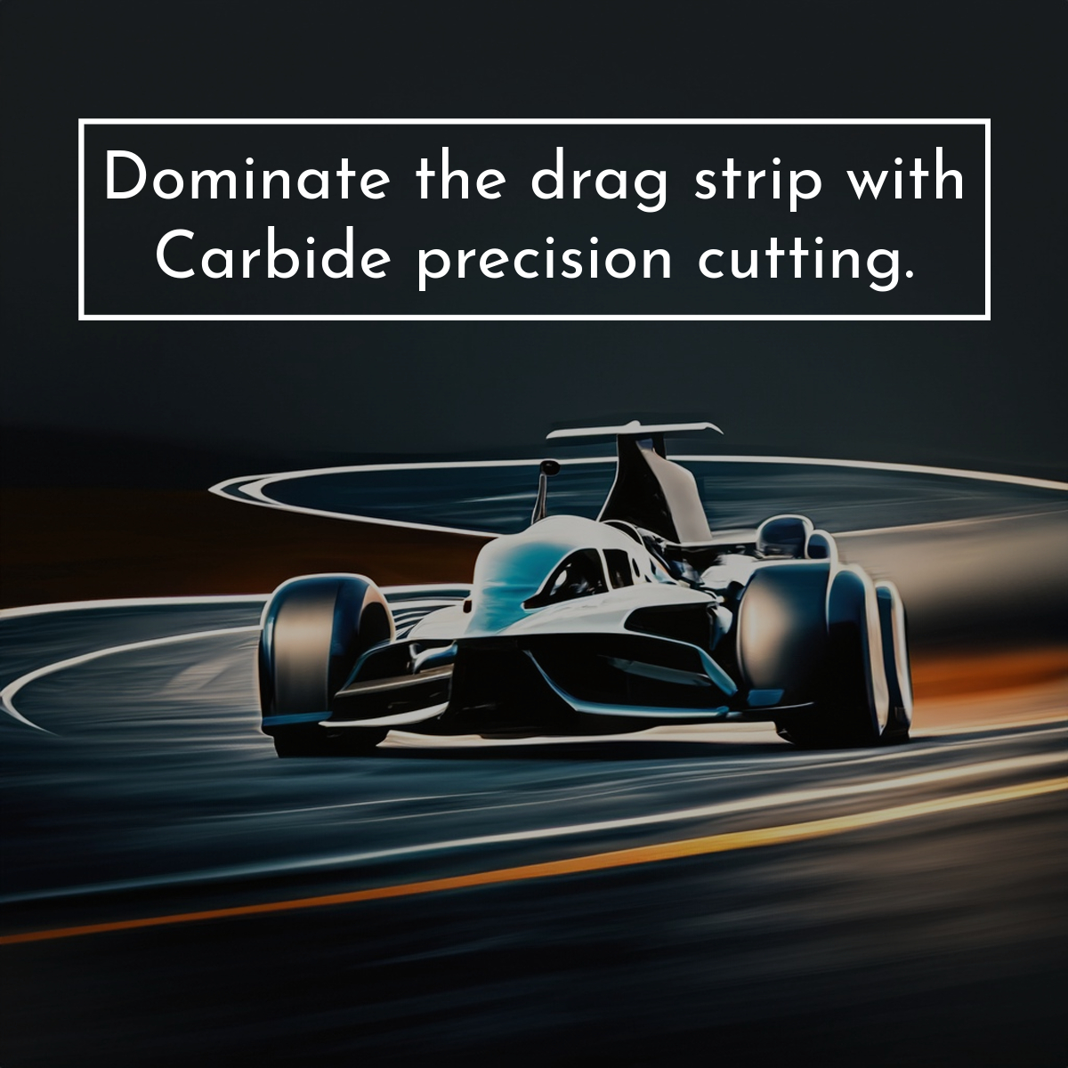 CarbideBur's tweet image. Carbide cutting tools empower race car teams to stay at the forefront of engine performance technology, driving advancements that deliver faster lap times and record-breaking speeds. #PerformanceTechnology #RecordSpeeds