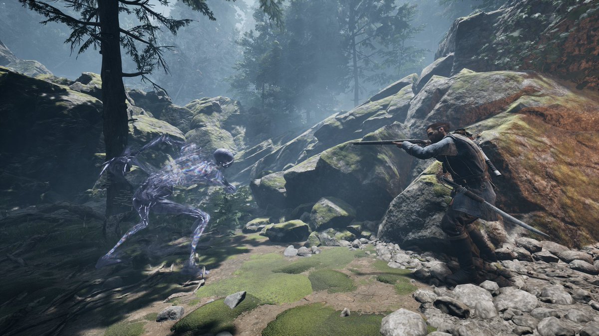 EoinHalcrow's tweet photo. @DONTNOD_Ent @Focus_entmt 
Banishers : Ghosts of new Eden was perfect, I only want see more 
10/10 gane https://t.co/PEpYVh8OMS