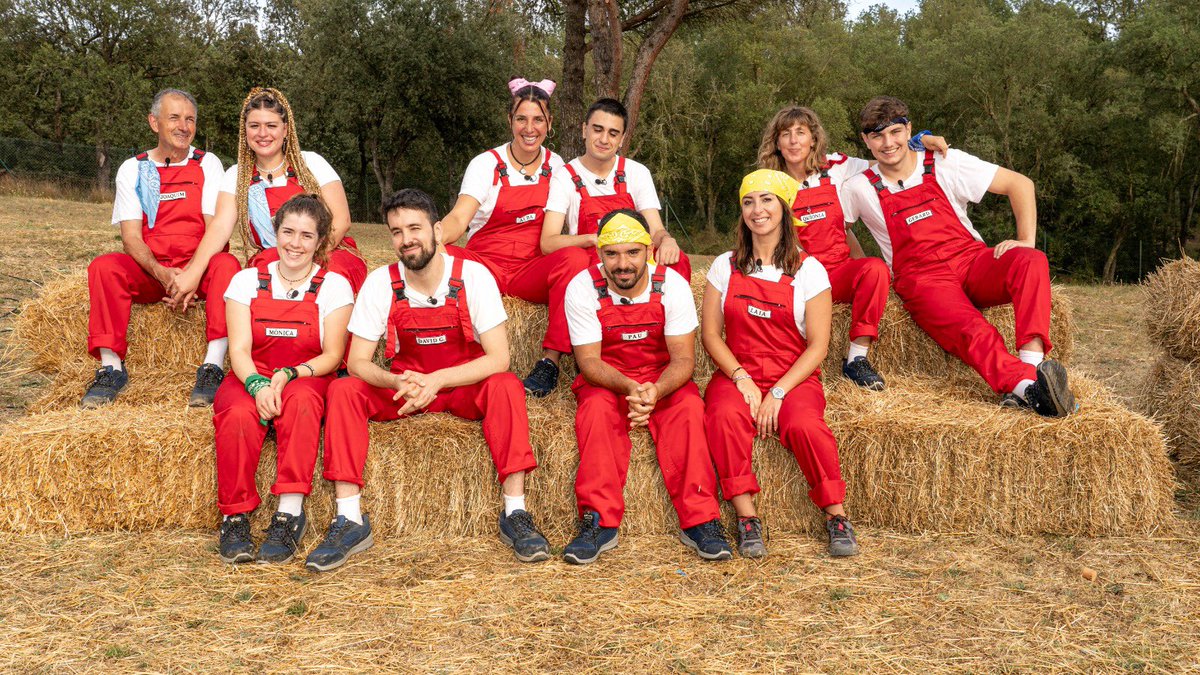 Preparats pel segon capítol d’El Tros?A les 22:05 a TV3. 
Ja teniu tota la temporada a la plataforma 3cat

¿Preparados para el segundo capítulo de El Tros? A las 22:05 en TV3. 
Ya tenéis toda la temporada en la plataforma 3cat 

#ElTros3Cat <a href="/som3cat/">3Cat</a>