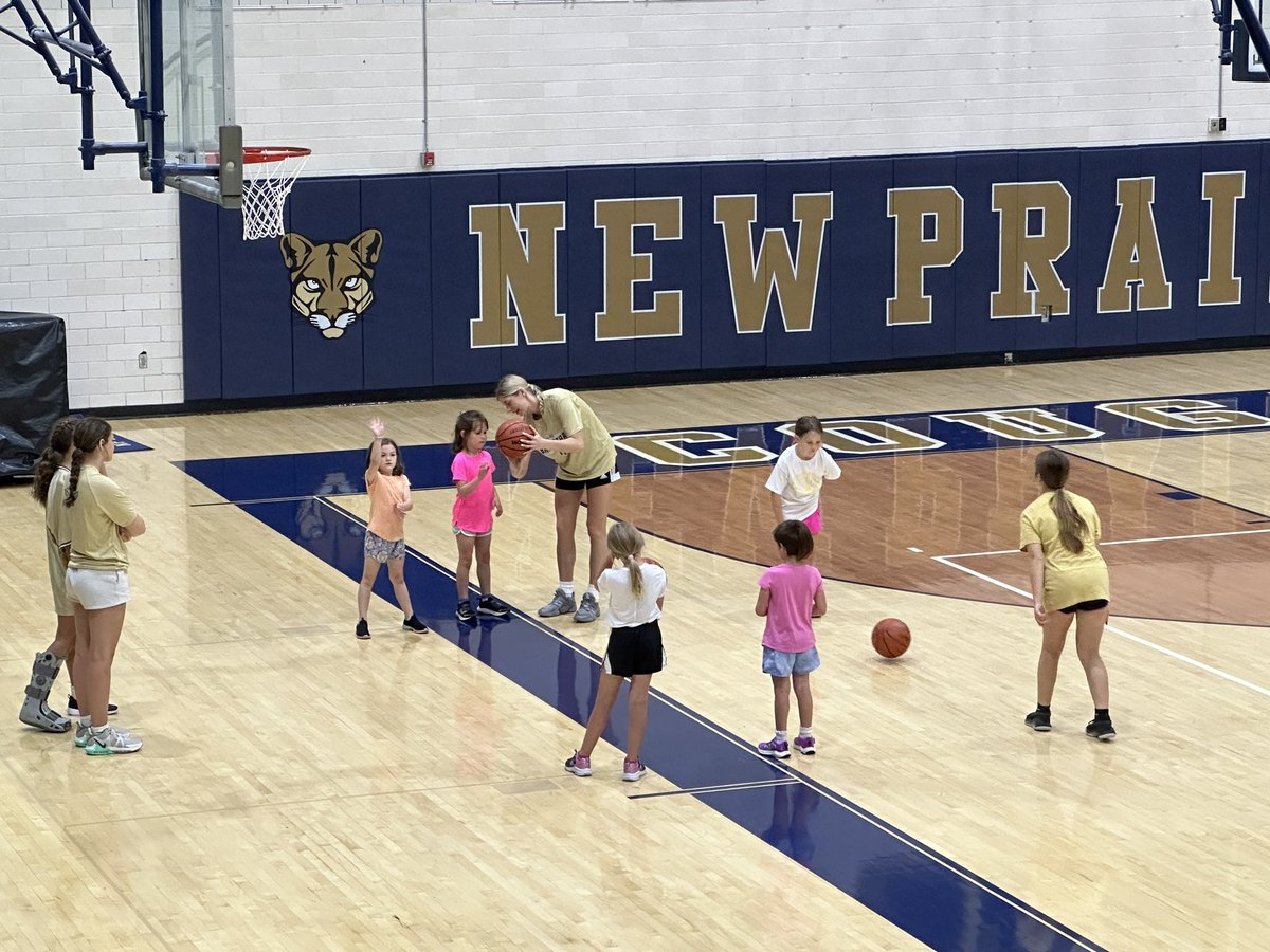 New Prairie Girls Basketball tweet media