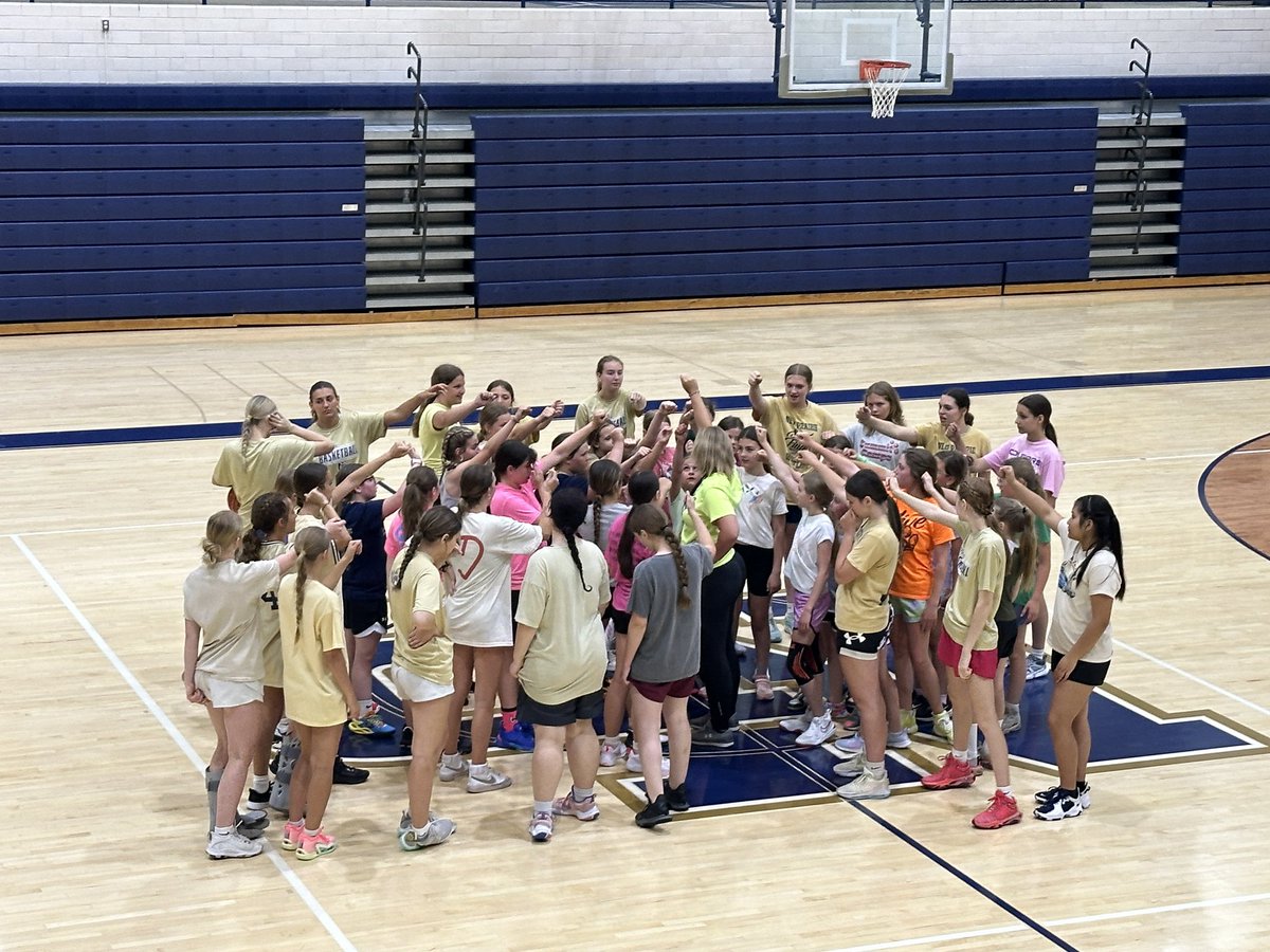 New Prairie Girls Basketball tweet media