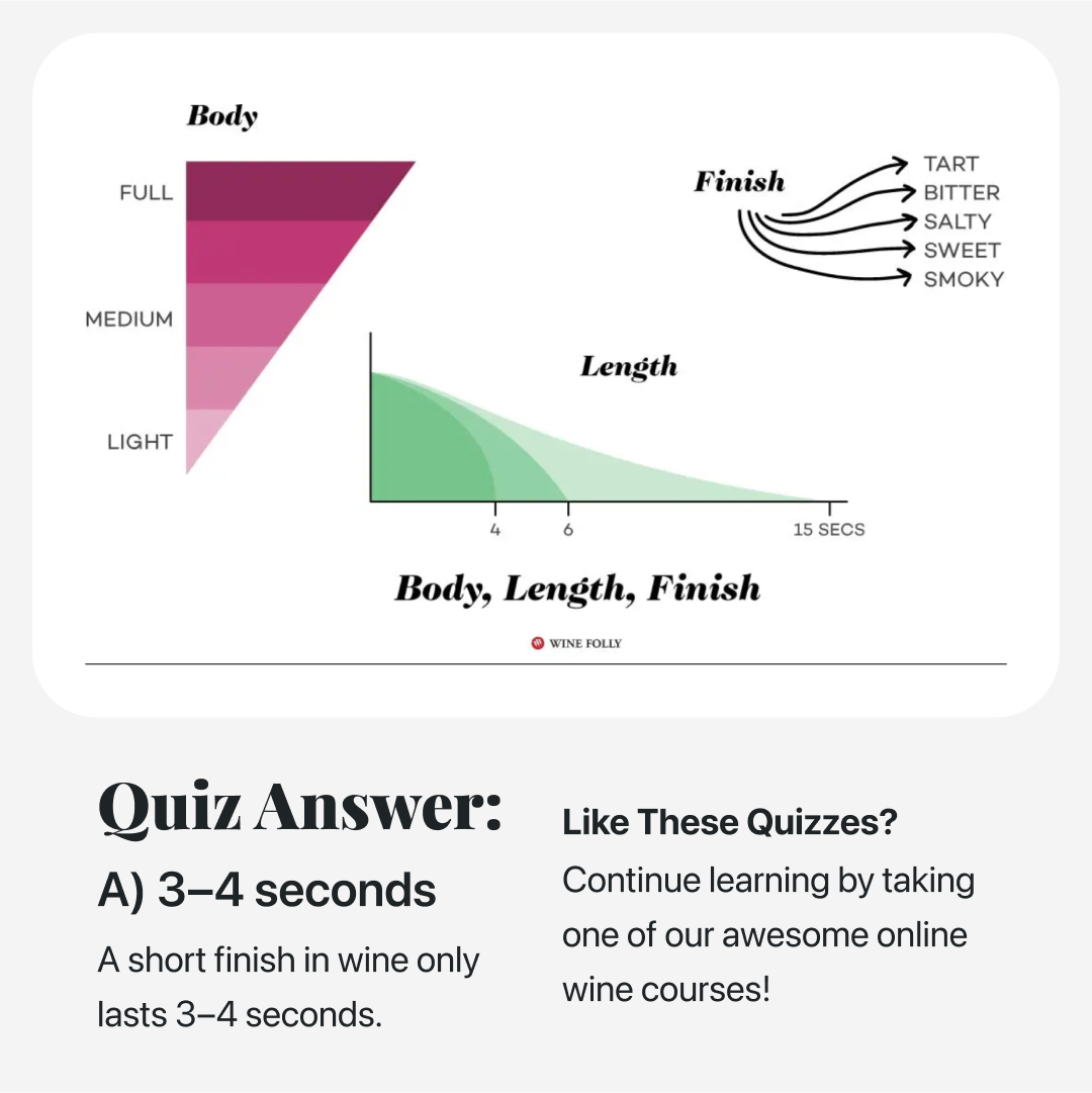 Learn more → winefolly.com/courses/ Tell us what you want to learn about next, leave us a comment 🍷 #wine #winequiz