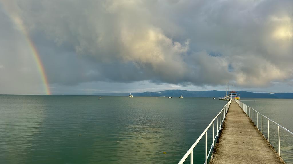 There is no better place to be!🌈

#crocodilebay #osapeninsula #costarica #vacation #travel #placestovisit #ecotours #nature #dreamdestination #adventure #rainforest #naturelovers #explore #puravida