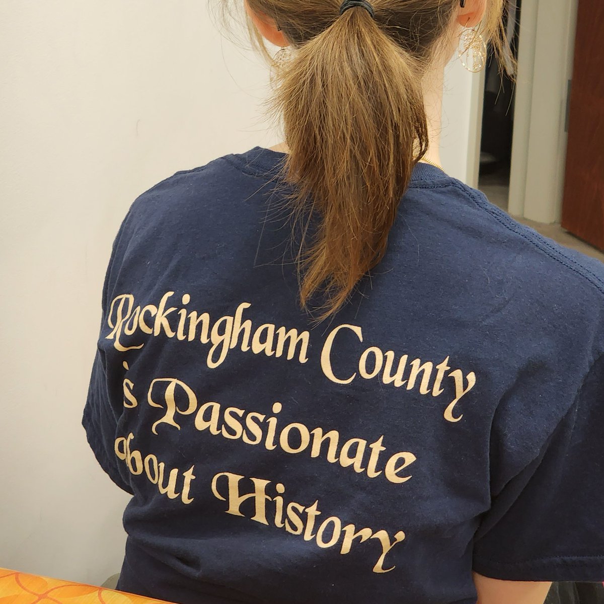 NCHistoryDay's tweet photo. Clarissa, Zanyiah, &amp; Audrey from Rockingham Early College discovered how vital regional museums, archives, and libraries are for helping to uncover the local stories that are often under-told. They will share this history on the national stage at the #NHD2024 National Contest! https://t.co/lrqn6rBoCQ
