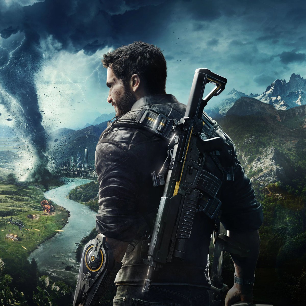 #JustCause movie is in the works at Universal Angel Manuel Soto will direct