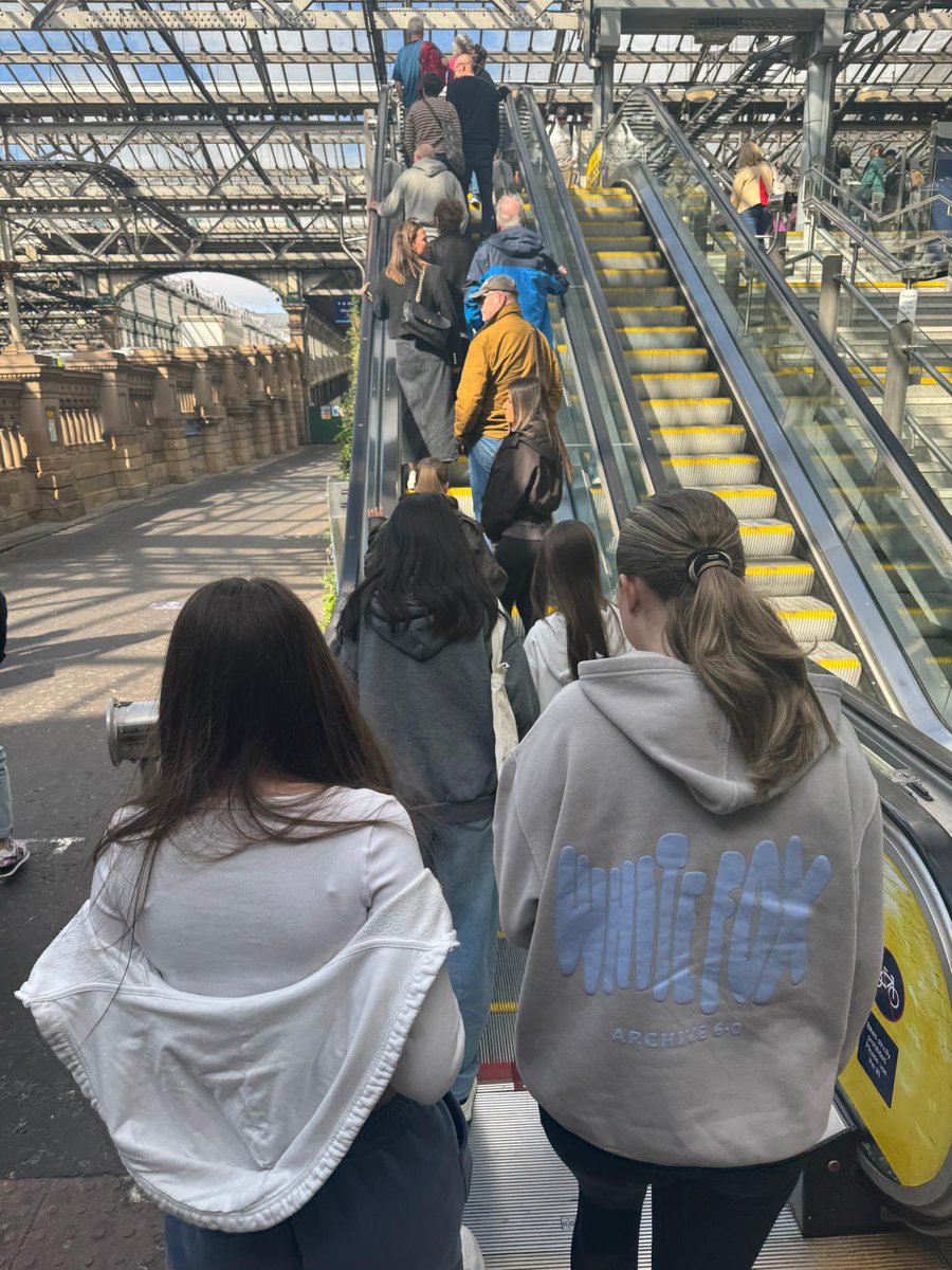 Lenzie BusEd tweet media