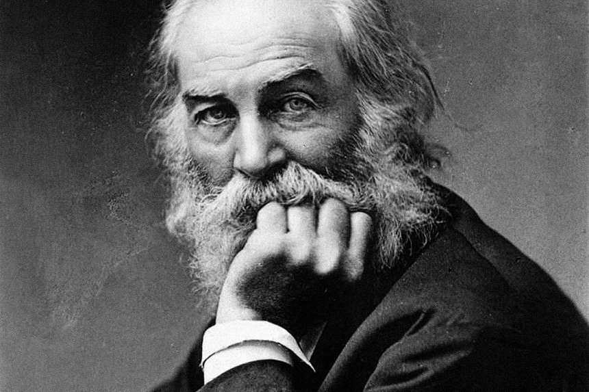 #OTD in #History 1819, Walt Whitman was born. He began as a partisan who later used poetry to promote unity at a time of division. After the Civil War &amp; Lincoln's death, he wrote: “O Captain! my Captain! our fearful trip is done…on the deck my Captain lies, Fallen cold and dead”