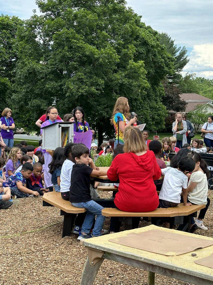 Jane Martin (@jmartinpses) on Twitter photo We even fit in a ribbon cutting for our new Color Free Little Free Library <a href="/PotSpringEl/">Pot Spring</a> ! Thanks to <a href="/foundationbcps/">The Education Foundation of BCPS</a> and <a href="/dimoore7/">Diana Moore</a> for all of your help! <a href="/PotSpring_PTA/">Pot Spring PTA</a> <a href="/S_Mustipher/">Sam Mustipher</a> We even fit in a ribbon cutting for our new Color Free Little Free Library <a href="/PotSpringEl/">Pot Spring</a> ! Thanks to <a href="/foundationbcps/">The Education Foundation of BCPS</a> and <a href="/dimoore7/">Diana Moore</a> for all of your help! <a href="/PotSpring_PTA/">Pot Spring PTA</a> <a href="/S_Mustipher/">Sam Mustipher</a>
