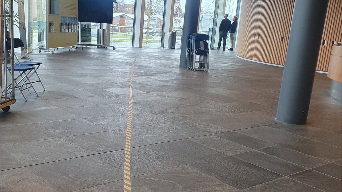 ✏️ 𝐈𝐧𝐜𝐥𝐮𝐬𝐢𝐞𝐟 𝐬𝐭𝐞𝐦𝐛𝐮𝐫𝐞𝐚𝐮

👐 In het gemeentehuis hebben we op donderdag 6 juni 2 stembureaus. Eén daarvan is een #inclusief #stembureau. Hier zijn extra voorzieningen aanwezig voor inwoners met een beperking.

Meer info: bit.ly/3QTeeD0

#elkestemtelt