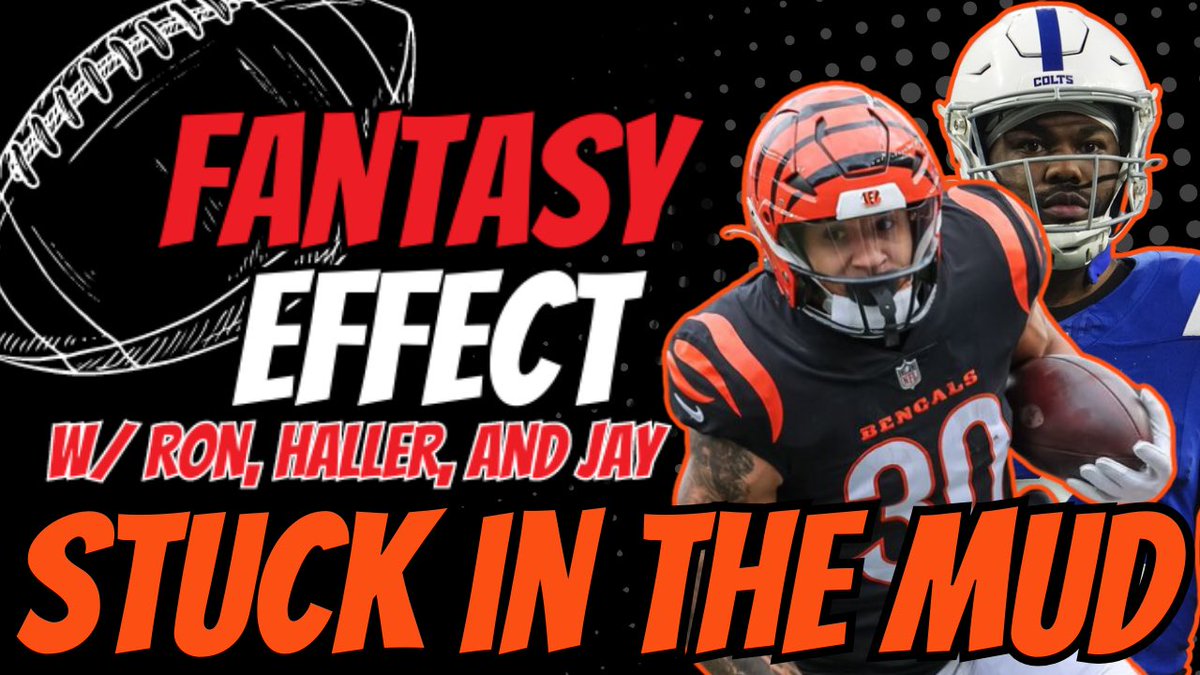 The @FantasyEffectFF team is LIVE tonight at 9:00 pm ET on the @DynastyTheoryFF YouTube channel! 📺 m.youtube.com/watch?v=urMTT9… @MyFantasyLeague