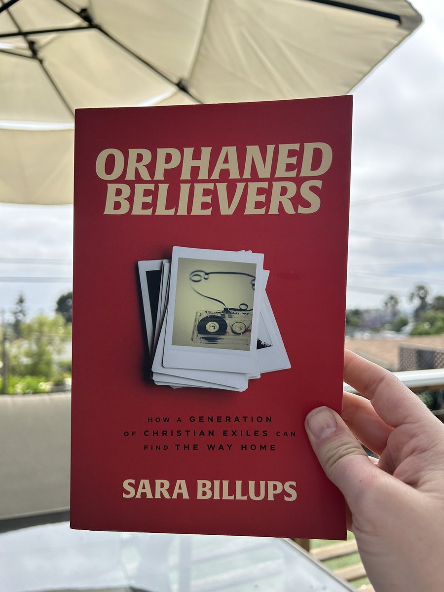Eager to finally read this from Western alum &amp; fellow Anglican, <a href="/hellobillups/">Sara Billups</a>.