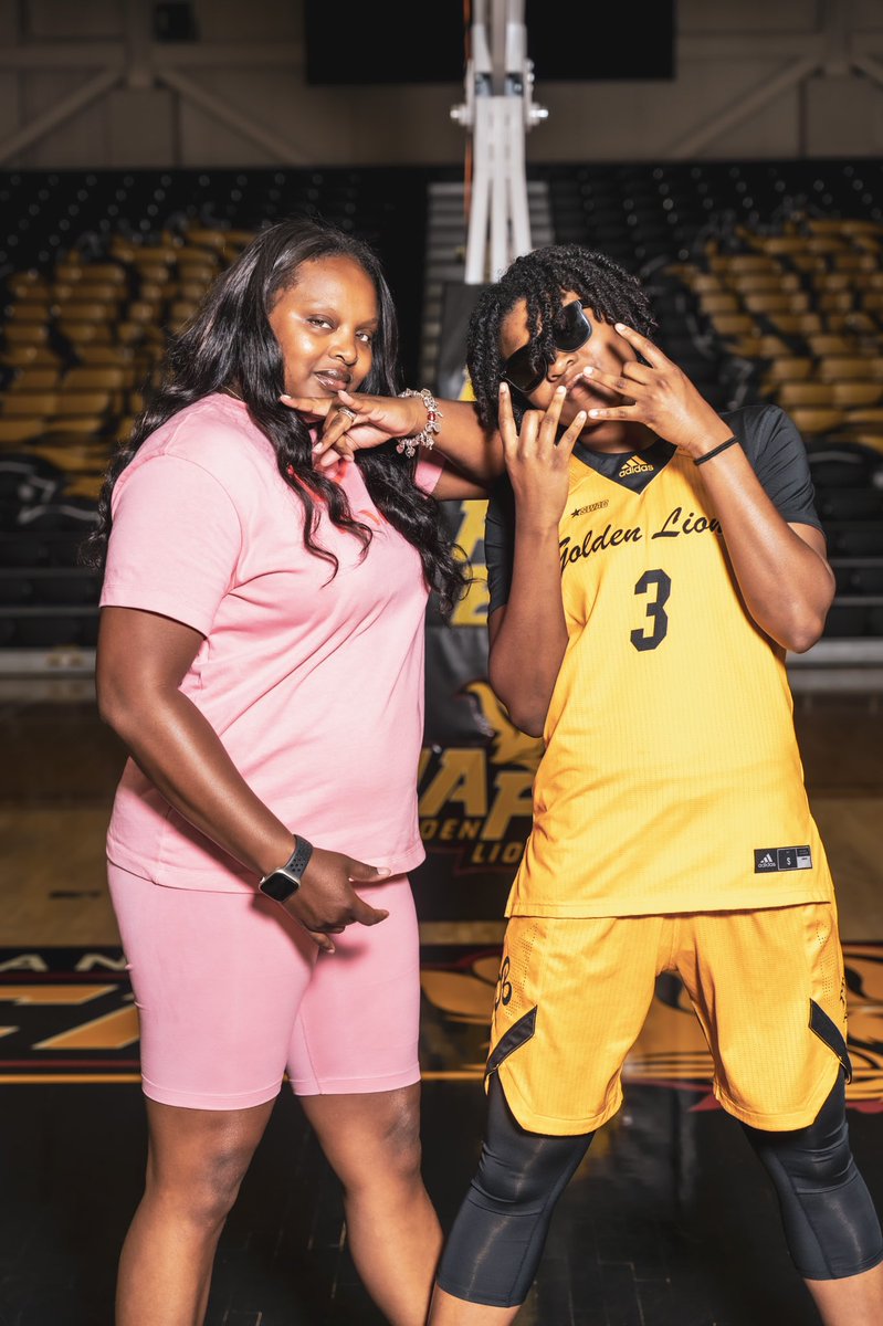 jailah2x's tweet image. Back on that type of time💫
#Signed #LLDex #Kpg @UAPBLionsWBB