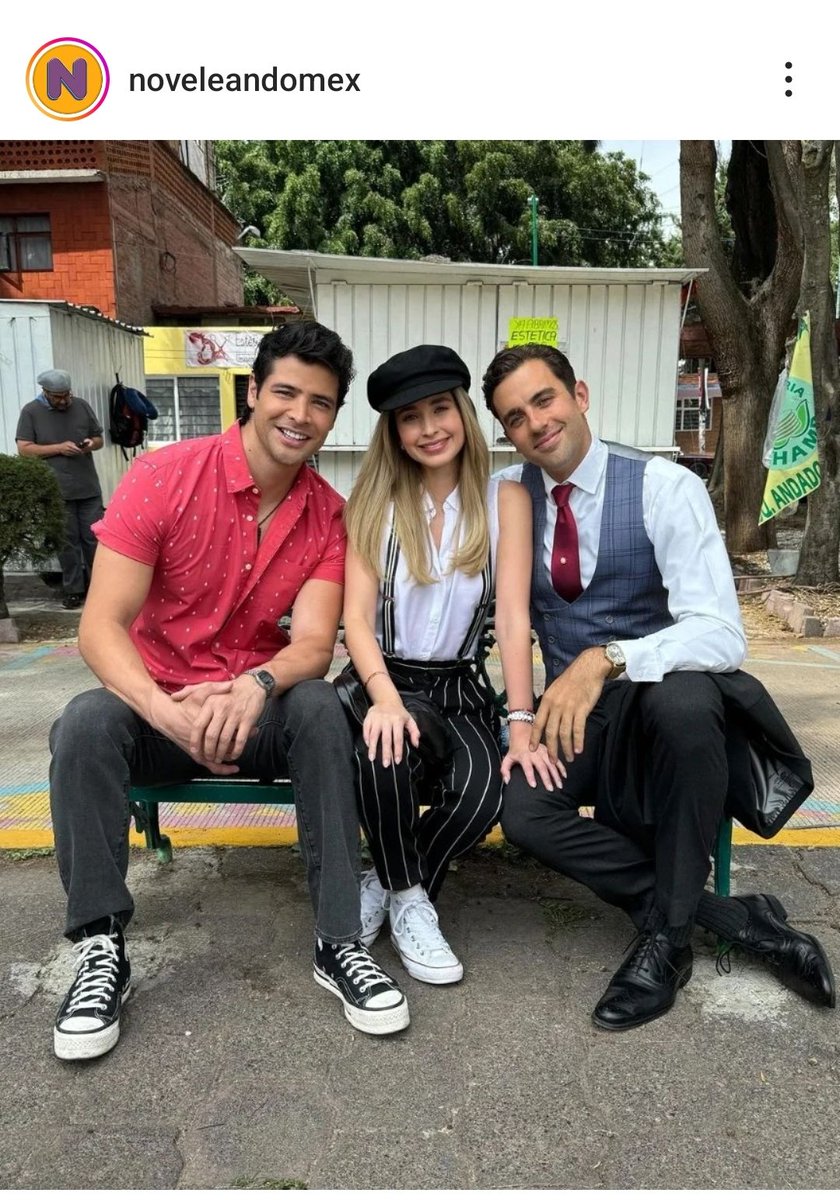 Añitos sin ver en telenovelas a #JoséPabloMinor 😍, espero que Paulina Matos ya haya mejorado su trabajo #ElÁngelDeAurora esta telenovela me gustaría verla