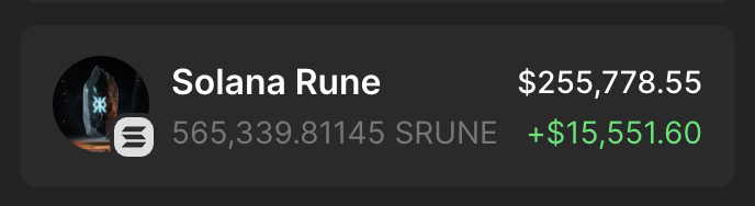 rami_hashimi's tweet image. $RUNE Airdrop Eligible For 24 Hours 🪂
Drop Your Solana $SOL Address Below + Follow 🔔RT ♻️

Airdropping 100K $RUNE To Each Address