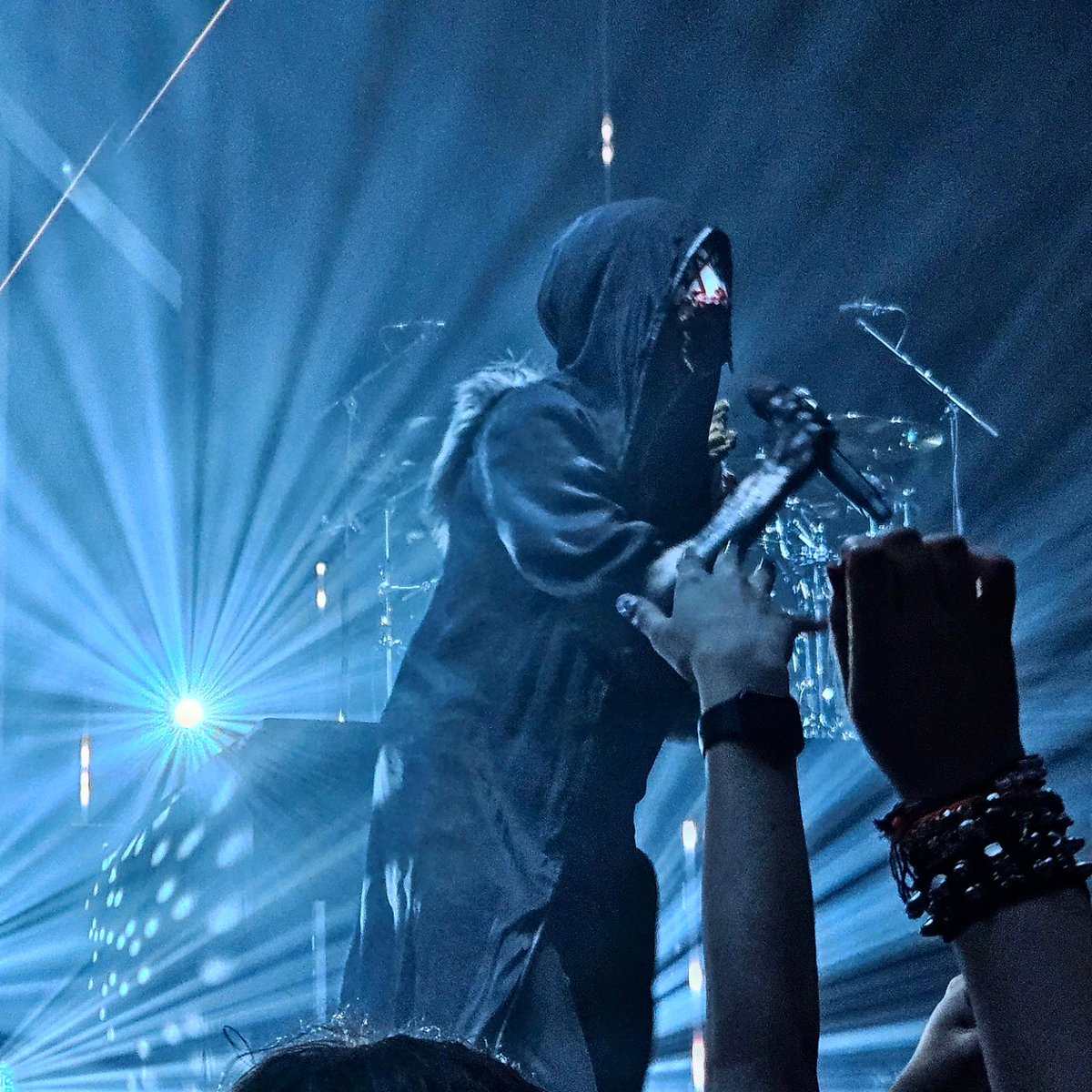 Emotionally... I'm here for the rest of my godsdamn life