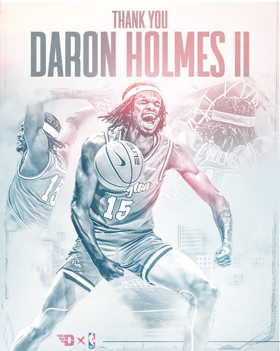 DaytonMBB's tweet photo. Good Luck, 𝐋𝐞𝐠𝐞𝐧𝐝 ✌️

#BuiltAtDayton // @DaRonagon https://t.co/meH5gX6gIY