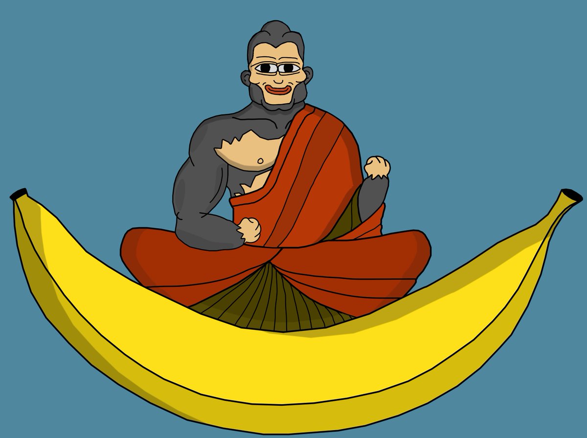 $KONGE launching soon in 1 hour🦍 
on pump.fun 

TG: t.me/kongekinge