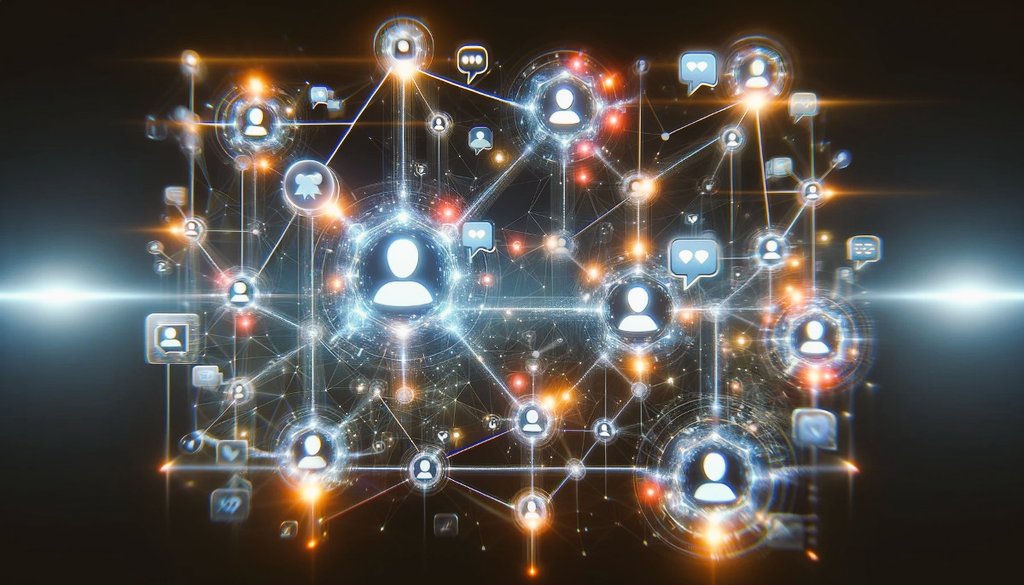 EliothRocca's tweet photo. 🌐🚀¡SocialFi is here! 

Merging social networks with decentralized finance. 

Blockchain redefines digital interaction and content ownership.

 Creators and users benefit directly.

 #SocialFi #Blockchain #Crypto #Innovation https://t.co/13OPcNQuNe
