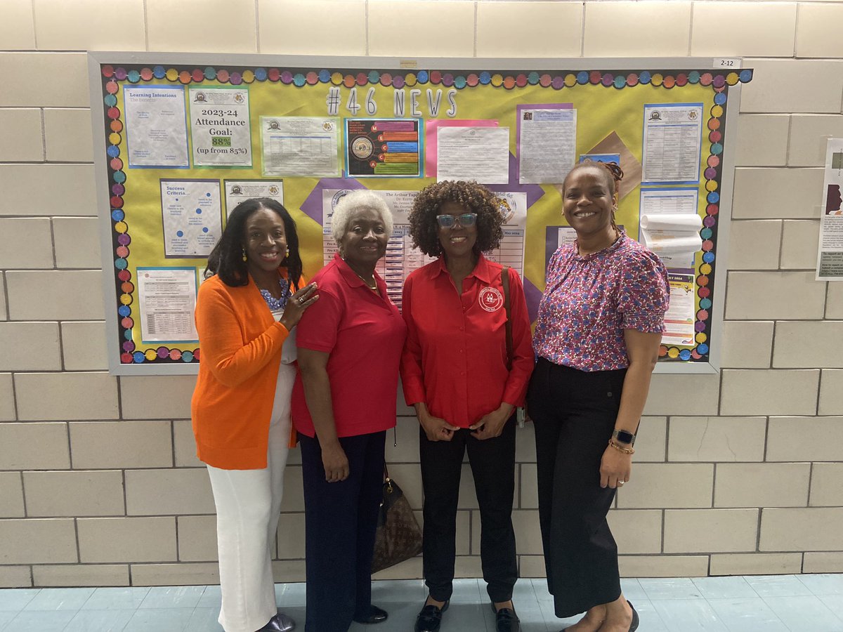 PS/MS 46 - The Arthur Tappan School Library tweet media