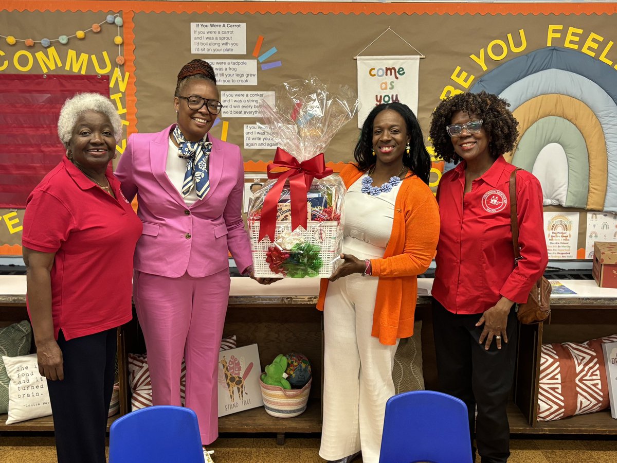 PS/MS 46 - The Arthur Tappan School Library tweet media