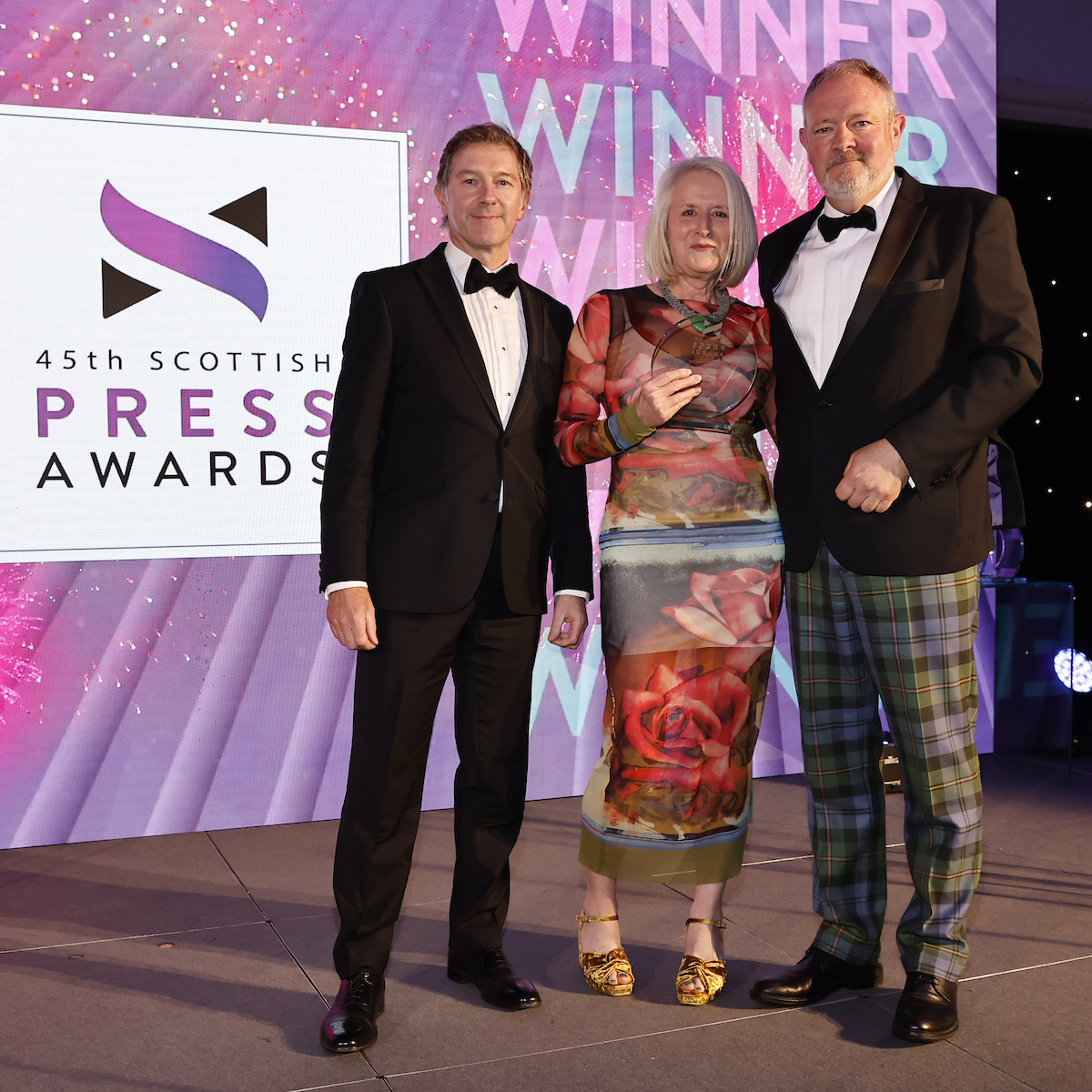 ScotPressAwards (@scotpressawards) on Twitter photo Our next award is sponsored by <a href="/edringtoncomms/">Edrington</a> and celebrates the Columnist of the Year. This year’s runner up is <a href="/palebackwriter/">Gabriella Bennett</a> of <a href="/thetimes/">The Times and The Sunday Times</a> and the winner is <a href="/holyroodmandy/">mandy rhodes</a> of <a href="/HolyroodDaily/">Holyrood</a>. Congratulations. Our next award is sponsored by <a href="/edringtoncomms/">Edrington</a> and celebrates the Columnist of the Year. This year’s runner up is <a href="/palebackwriter/">Gabriella Bennett</a> of <a href="/thetimes/">The Times and The Sunday Times</a> and the winner is <a href="/holyroodmandy/">mandy rhodes</a> of <a href="/HolyroodDaily/">Holyrood</a>. Congratulations.