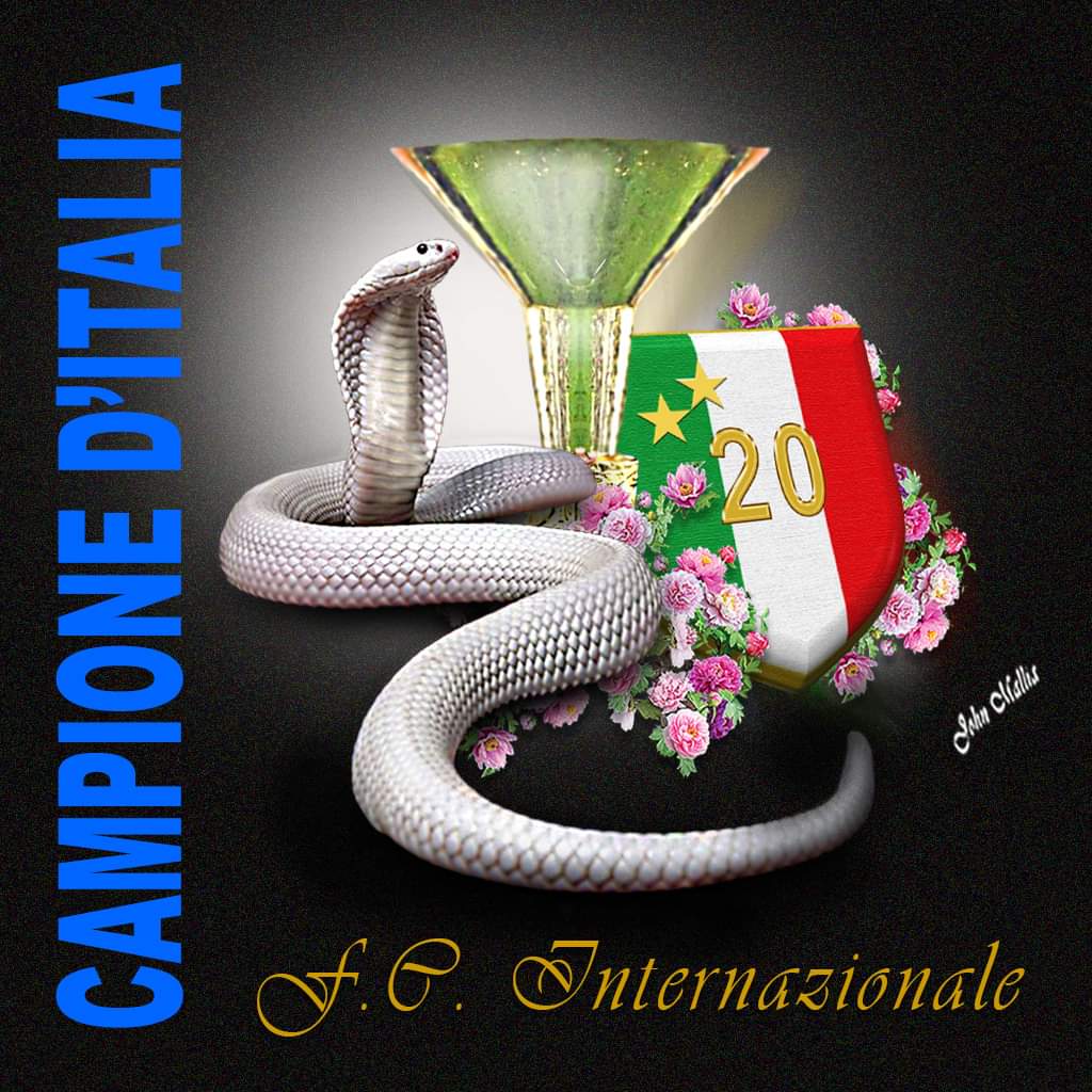 FilippoDeZan6's tweet image. L' Inter ha Emozioni, Passione e Divertimento!!⚫🔵 #Iminter🌎🏟️ #fcinter1908 #milanonerazzurra