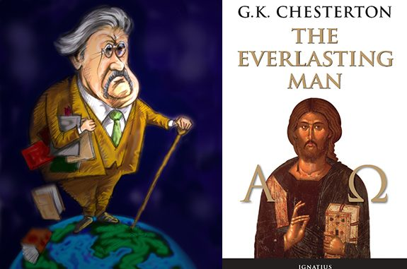 From the @cworldreport archives, on the 150th anniversary of GK's birth: 'The Chesterton Option' by Dale Ahlquist @chestertonsoc: catholicworldreport.com/2024/05/29/the…