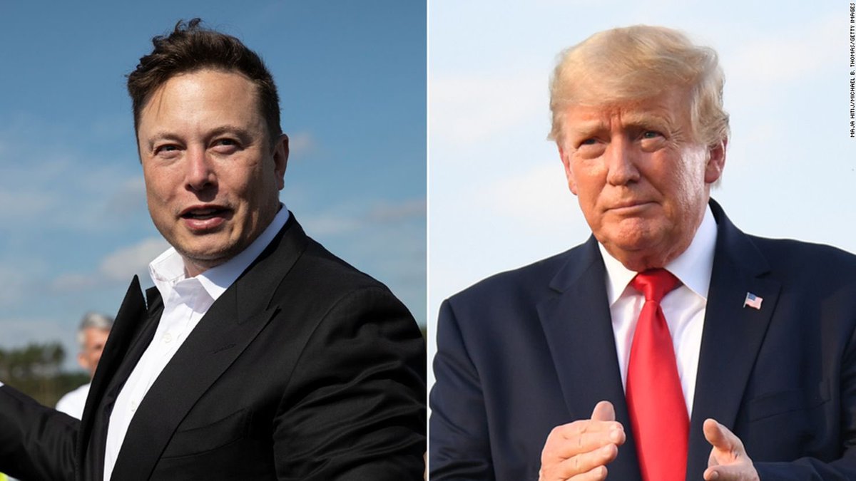 🚨BREAKING: Donald Trump is considering an advisory role for Elon Musk if he wins the election Do you support this? Yes or No