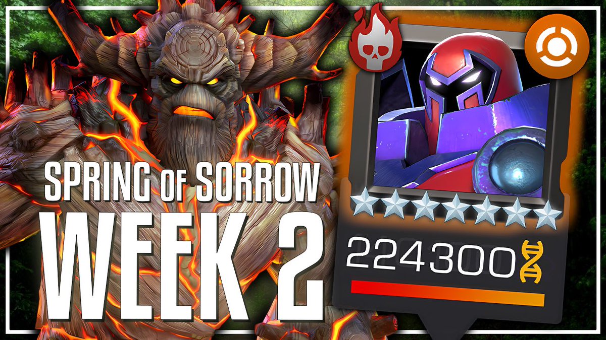 This fight is a super bad matchup for Deathless King Groot, but with patience, timely SP1 dexes, and lots of intercepting you too can obtain that dupe! Here’s how to do it. @MarvelChampions 

🔗 youtu.be/0fD-aIhVF_0