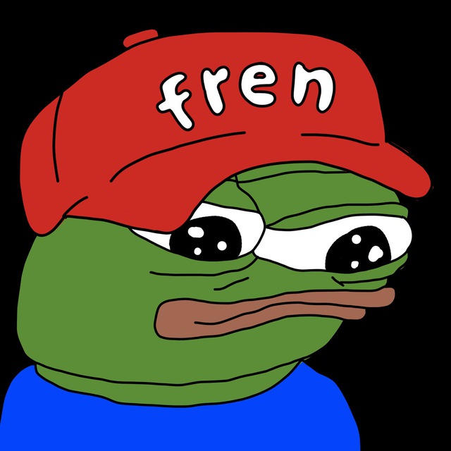 Kenzo13RO's tweet photo. Im a friend of $PEPE so i aped some $FREPE on Eth.

Watch your entry as usual.

https://t.co/cpOcIab8VL

Web: https://t.co/jMBZW561sN

TG: https://t.co/996XaPbRkW

X: https://t.co/s9lm91x4bQ https://t.co/YSvq6gmiHV