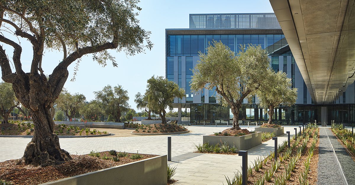 BioMedRealty tweet media