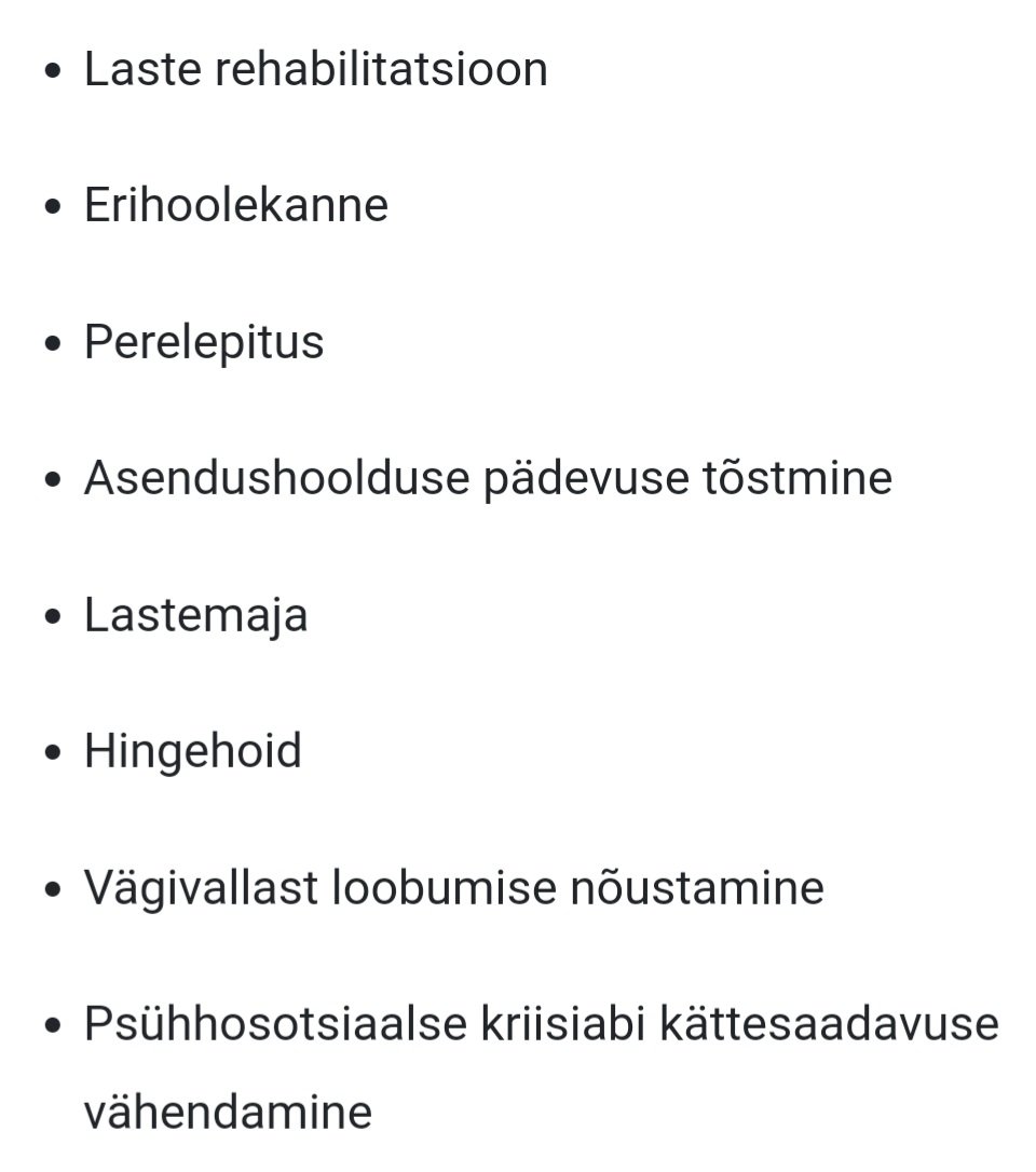 tarmoseliste's tweet photo. Kui kärpimine algab hingehoiust ja psühhosotsiaalse kriisiabi kättesaadavusest, siis äkki oleks aus öelda, et kärpida pole võimalik. Kui minna raha kokku hoidma ühiskonna nõrgemate arvelt, siis on midagi kuskil väga valesti läinud. https://t.co/LyfuenV3m5