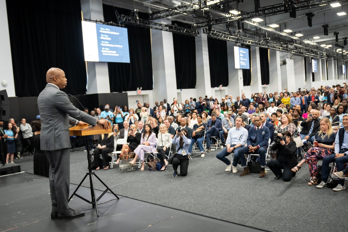 Mayor Zohran Kwame Mamdani tweet media