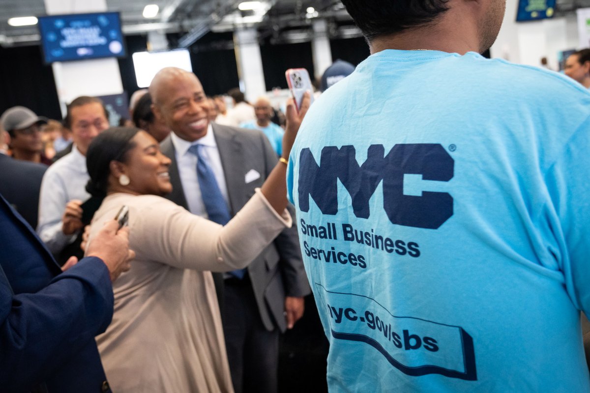 New York City is a big city powered by small businesses. These entrepreneurs and experts aren't just running stores and companies, they're building community cornerstones that will continue to power New York City for generations to come.