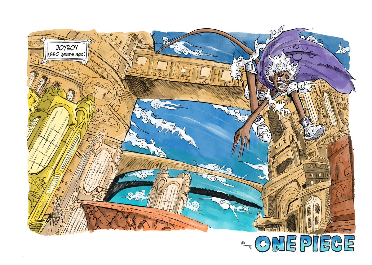 Daddyjokee's tweet photo. #ONEPIECE1116 https://t.co/GSaCrHySpz