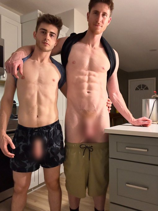 Think you can handle us both? https://t.co/P7zadSQWkq