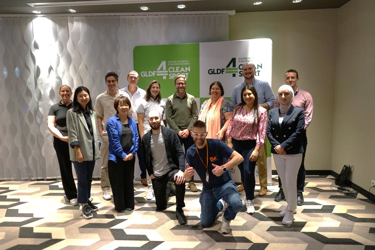 Earlier this month, some members of our team traveled to Poland to participate in the #GLDFCleanSport Erasmus+ funded project. This event brought together around 40 anti-doping practitioners, creating a unique opportunity for training, collaborative learning and professional