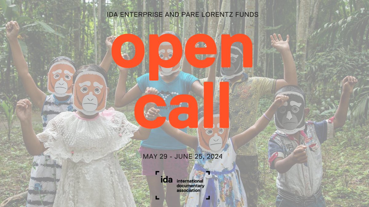 IDAorg's tweet photo. Applications are now open for this year's IDA Open Call! Applications for IDA's two flagship funding opportunities close on June 25 for non-IDA members and July 9 for IDA members. Learn more: https://t.co/Tid0fAoPQY. https://t.co/i5dH4bnzAY