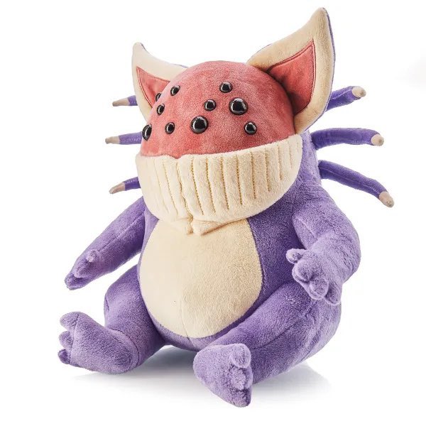 I want this plush but god I don’t want to play any more Destiny 2 to get it 😭