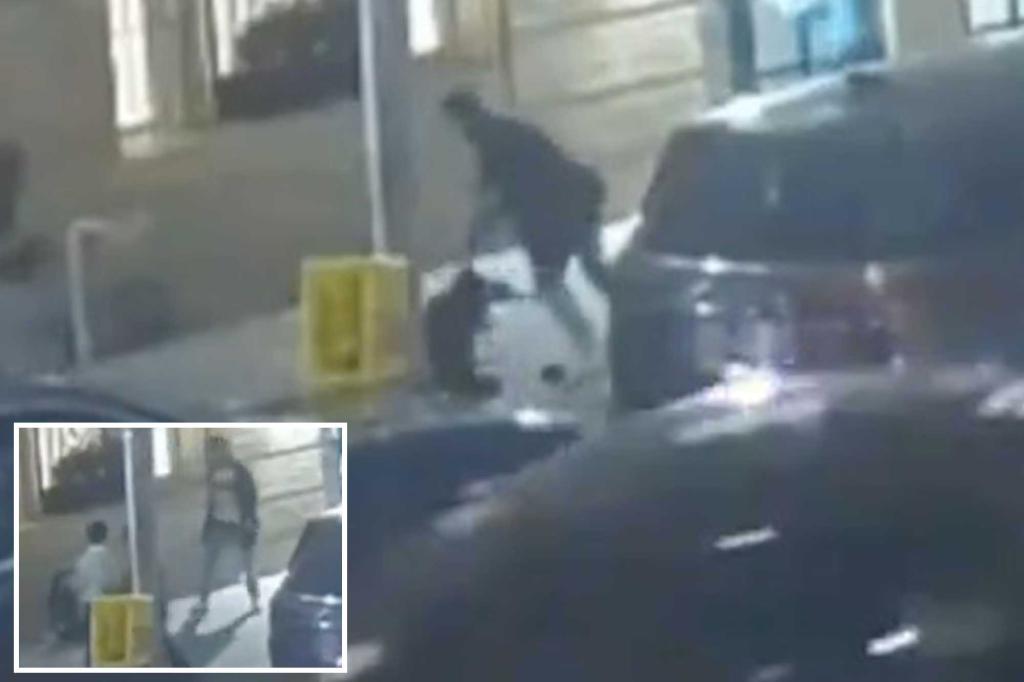 Boy, 12, charged with hate crimes in caught-on-video NYC attack on Jewish boys: cops trib.al/QI81V8M