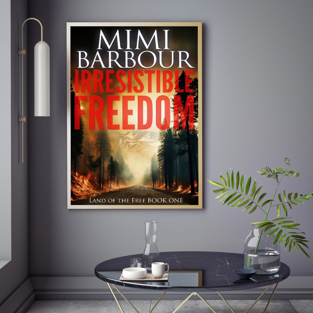 Independence meets collaboration, shaping a fresh start and a newfound understanding of life's true essence. Read 'Irresistible Freedom' now. #AdventureTale  @MimiBarbour Buy Now --> allauthor.com/book/82052/