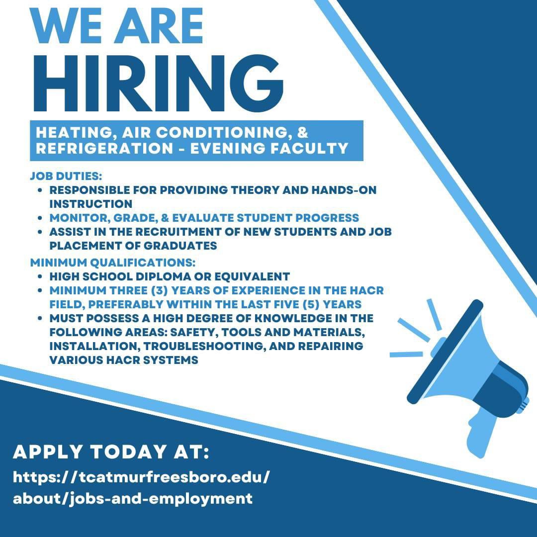 TCAT Murfreesboro/Smyrna tweet media